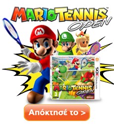 mario tennis