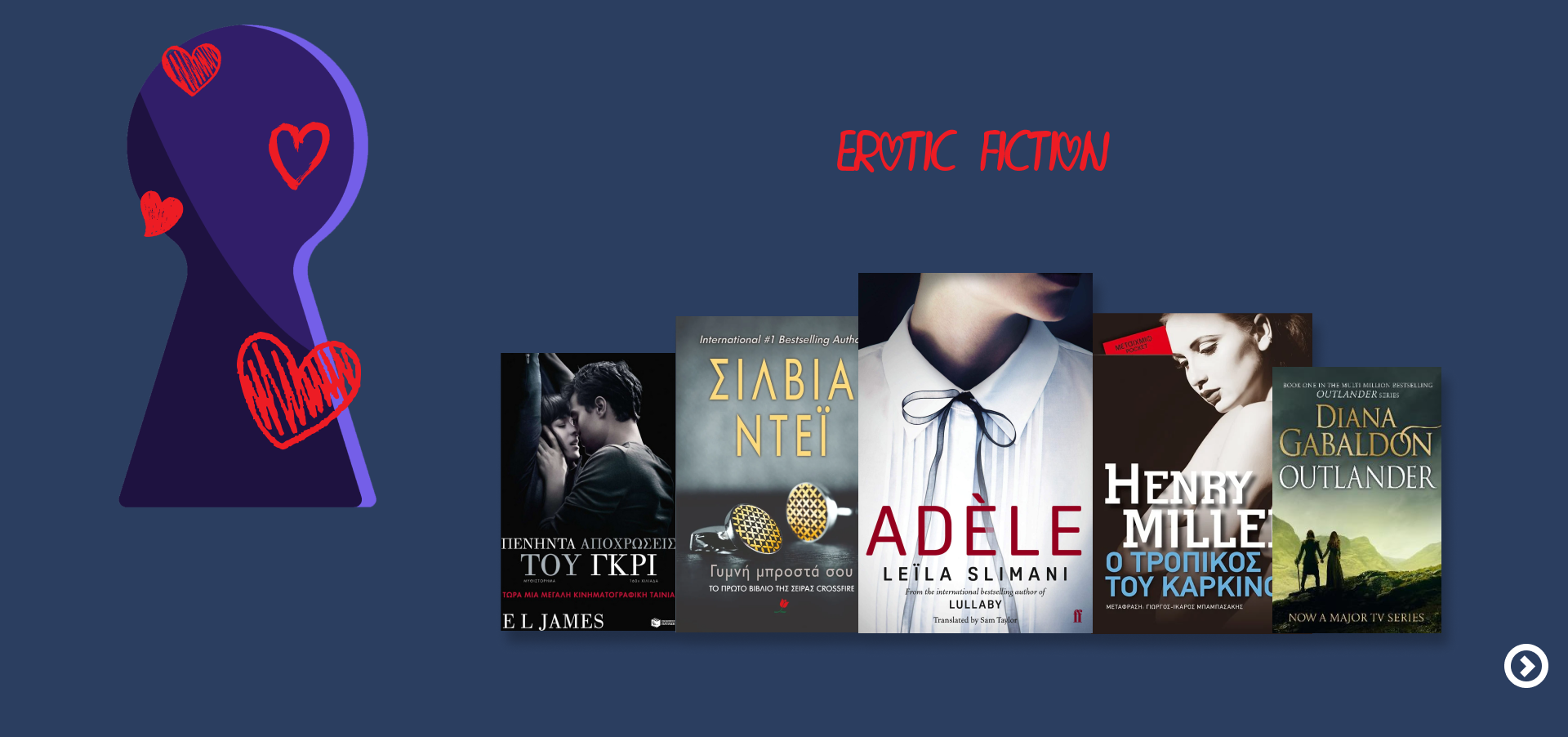 Erotic Fiction