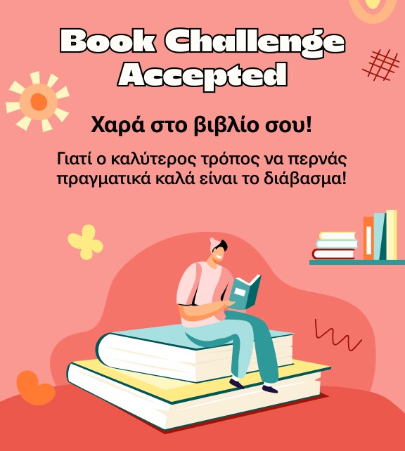 Book Challenge Accepted!