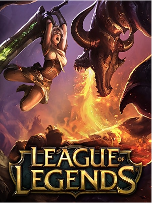 league-of-legends