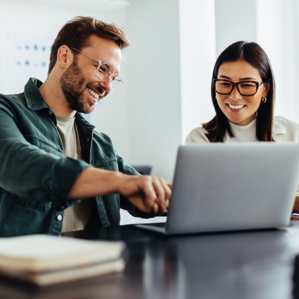 Business laptops