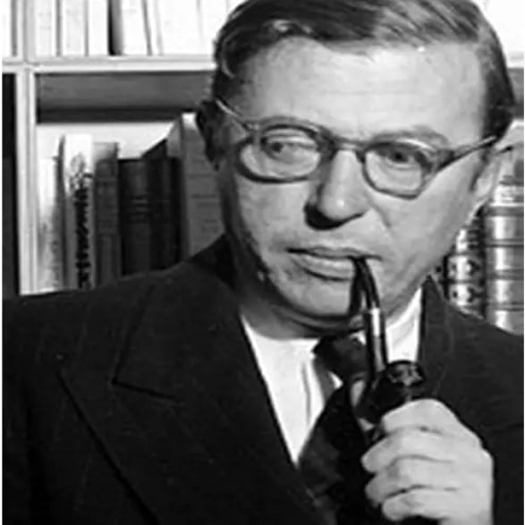 Sartre Jean Paul (1964)