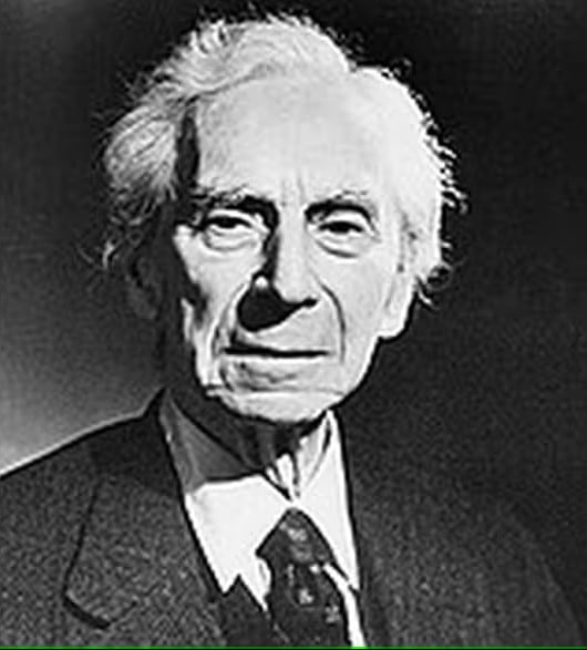 Russell Bertrand (1950)