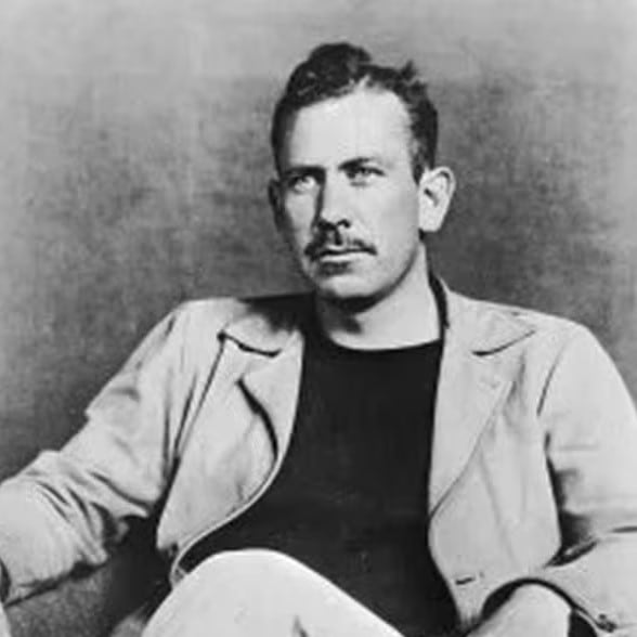 Steinbeck John (1962)