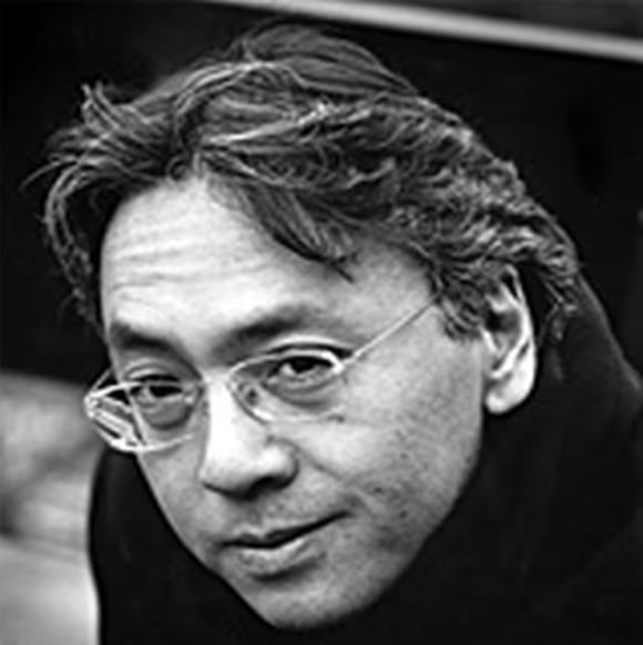 Ishiguro Kazuo (2017)