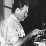 Hemingway Ernest (1954)