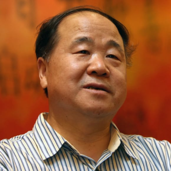 Mo Yan (2012)