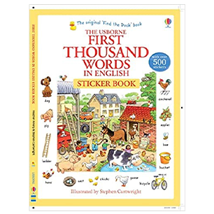 Sticker Books