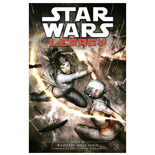 Sci-Fi Graphic Novel