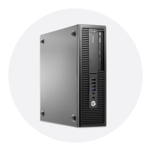 Refurbished Desktops 