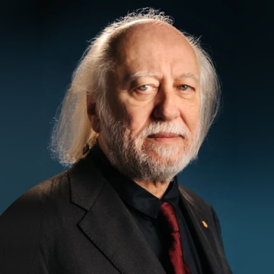László Krasznahorkai (2025)