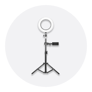Φωτισμός για Studio