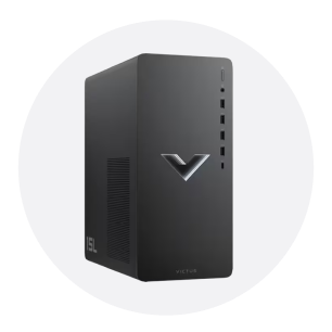 Gaming Desktops