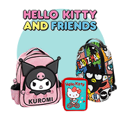 Hello Kitty & Friends