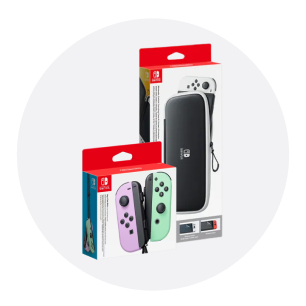 Official Nintendo Αξεσουάρ