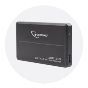 Θήκες Σκληρών Δίσκων