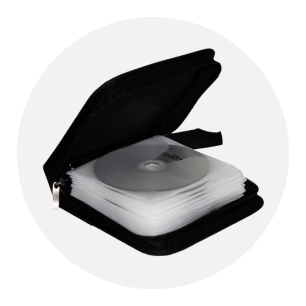 Θήκες CD/DVD