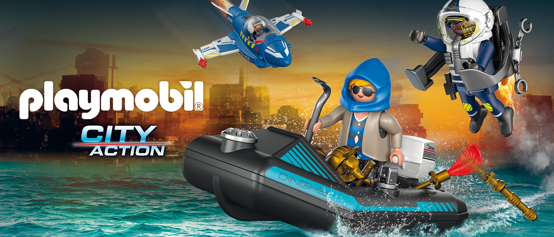 Playmobil City Action