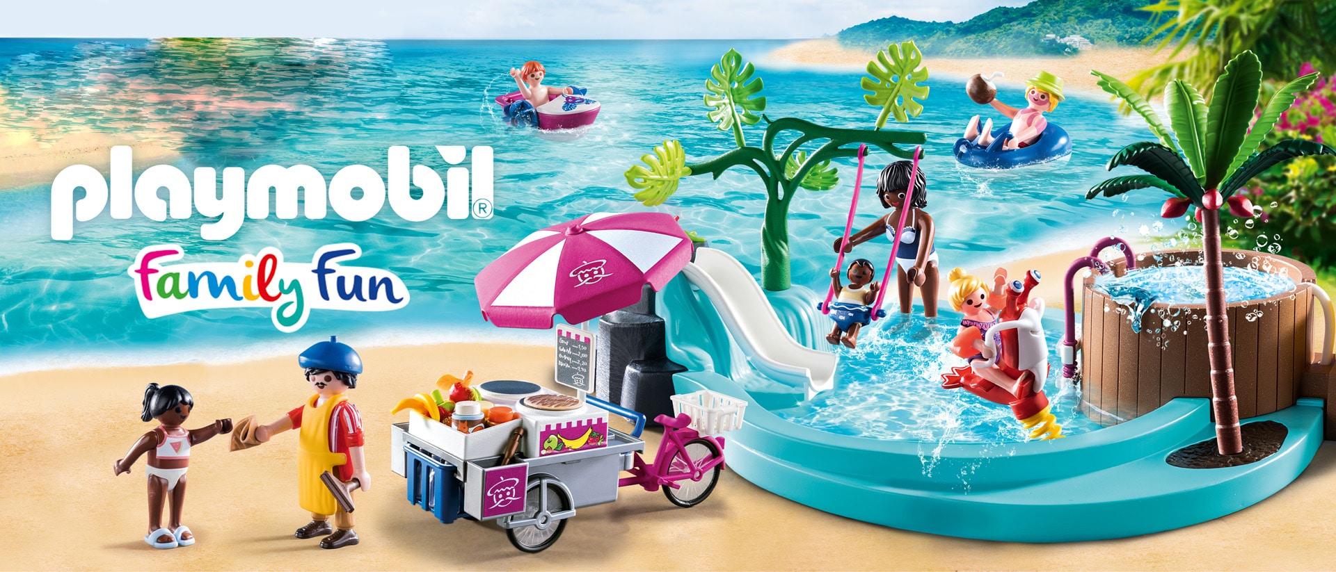 Playmobil Family Fun