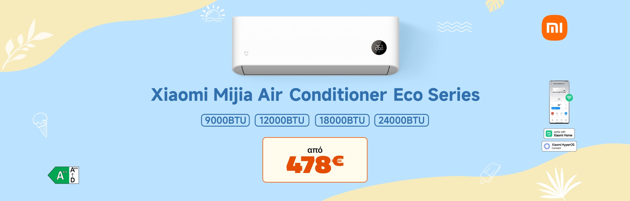 Xiaomi Mijia