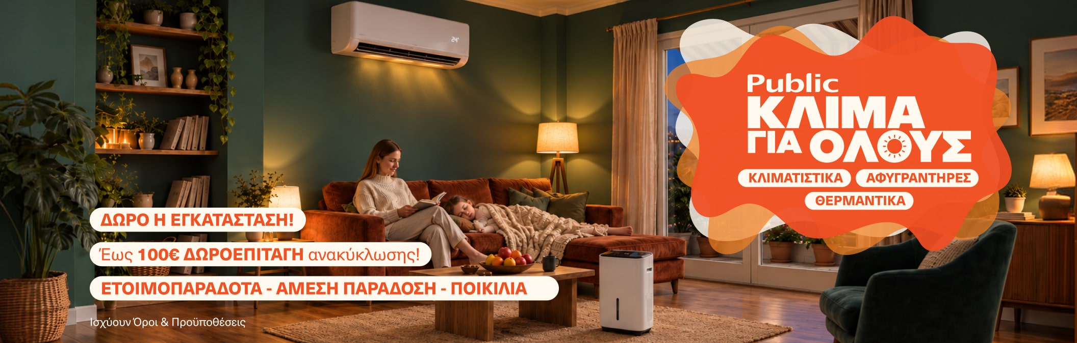 Clima Campaign
