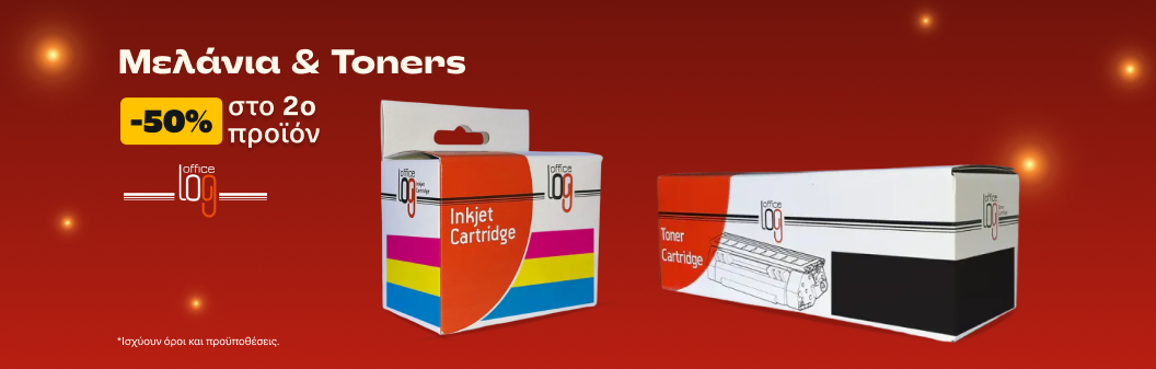 Μελάνια & Toners