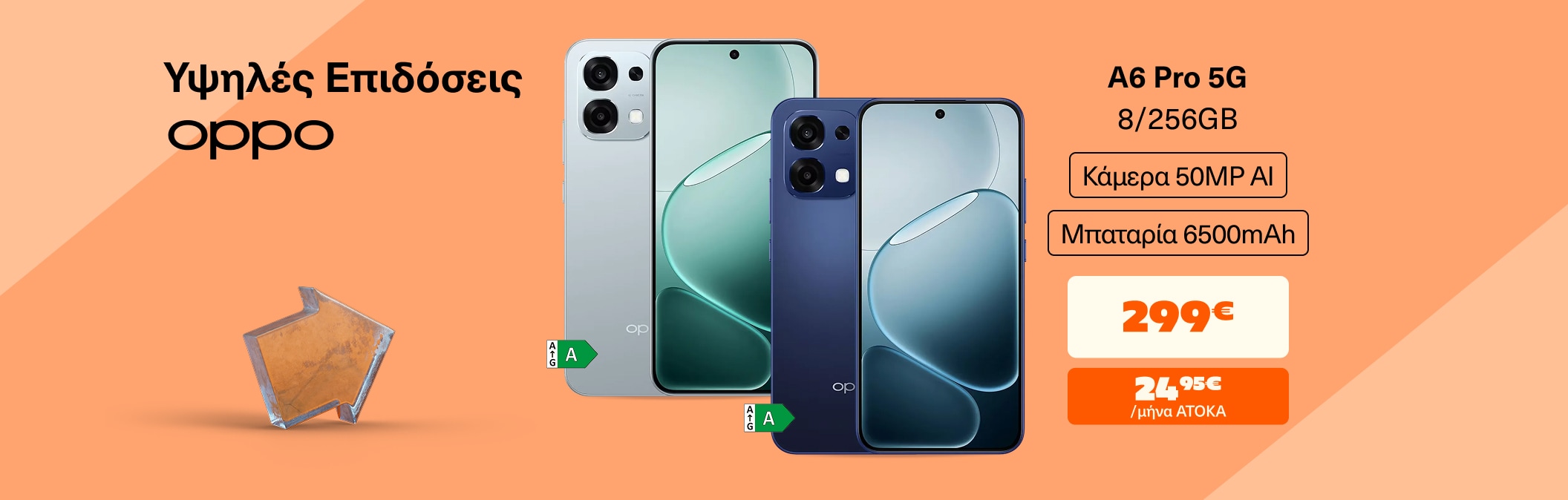 Oppo A6 pro