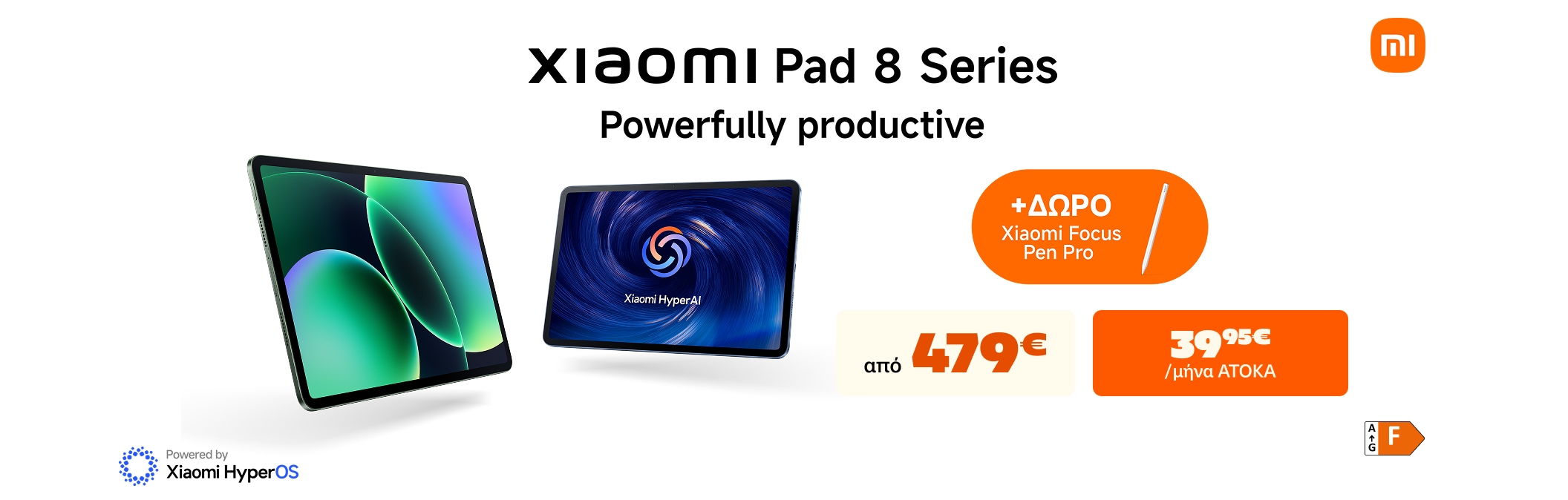 Xiaomi Pad 8 Series May