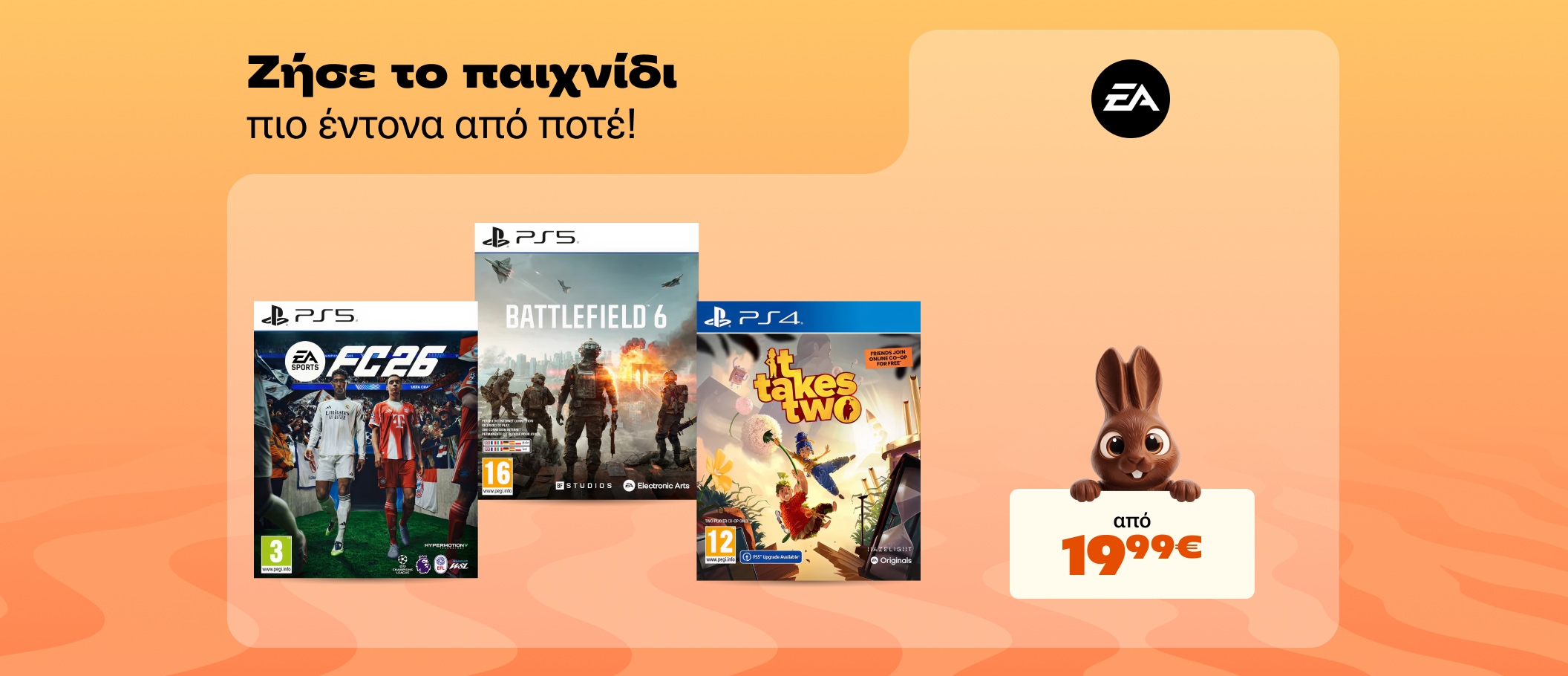 EA Easter Promo