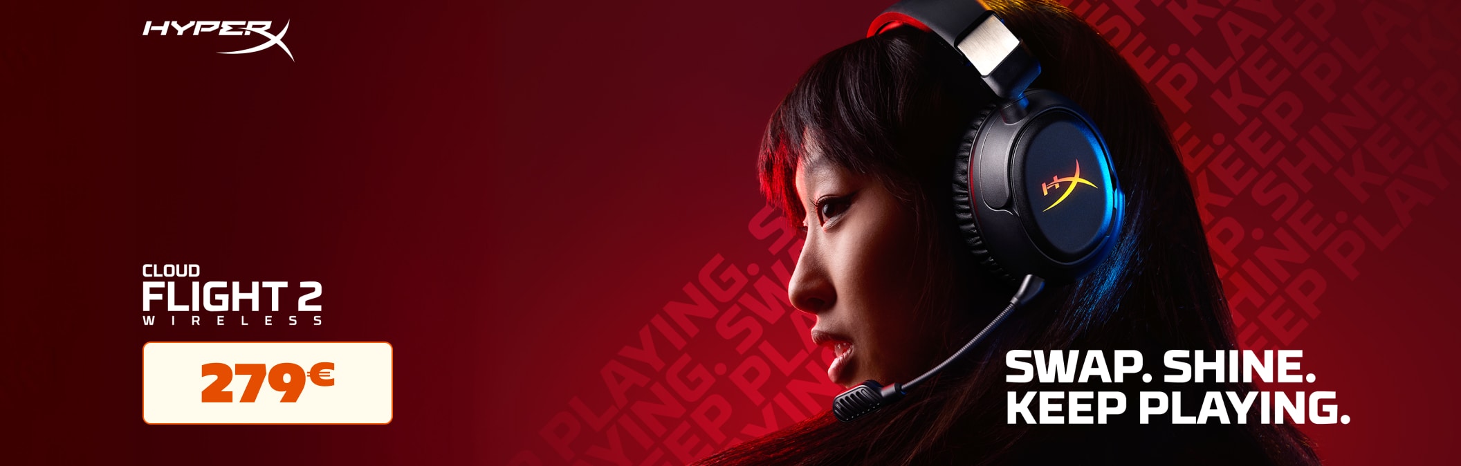 HyperX Cloud Flight II