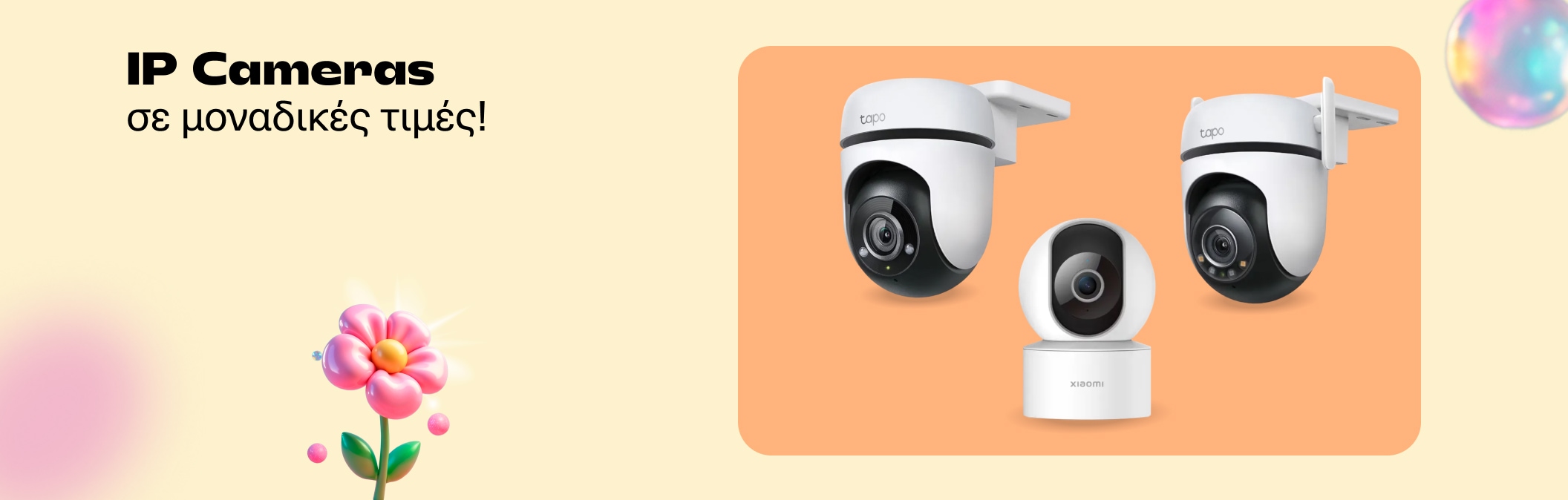 IP Cameras Spring