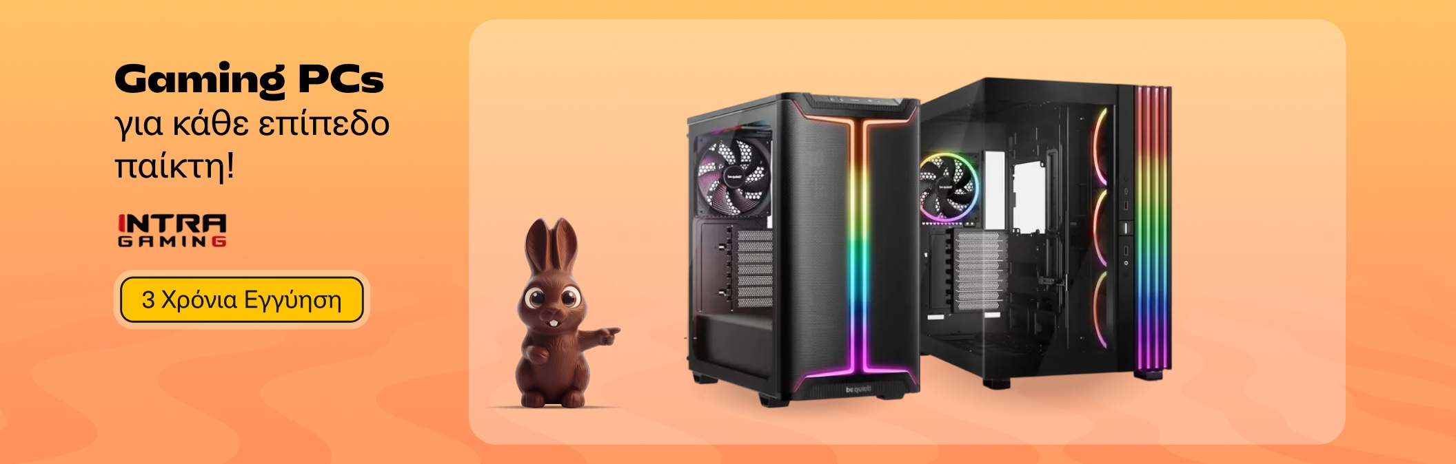 Intra Pc easter