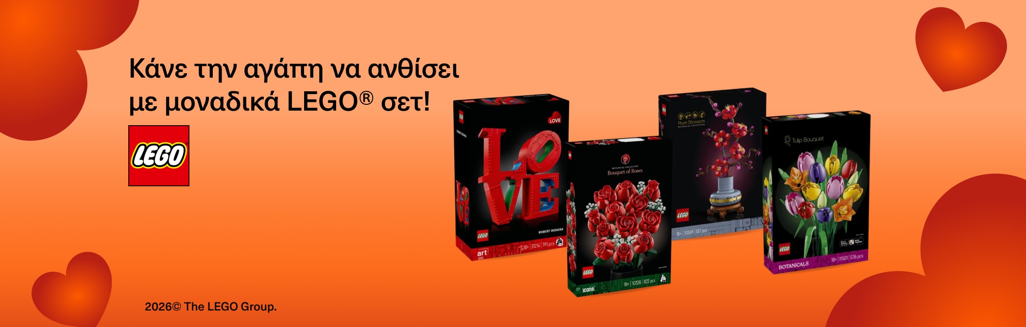 Lovers for Botanicals