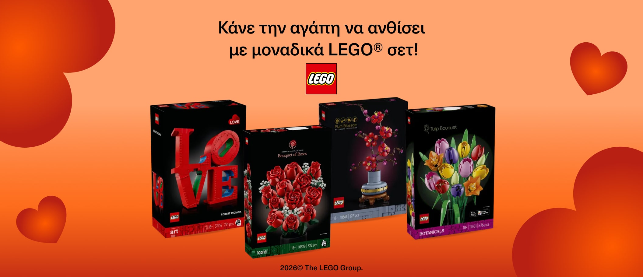 Lovers for Botanicals