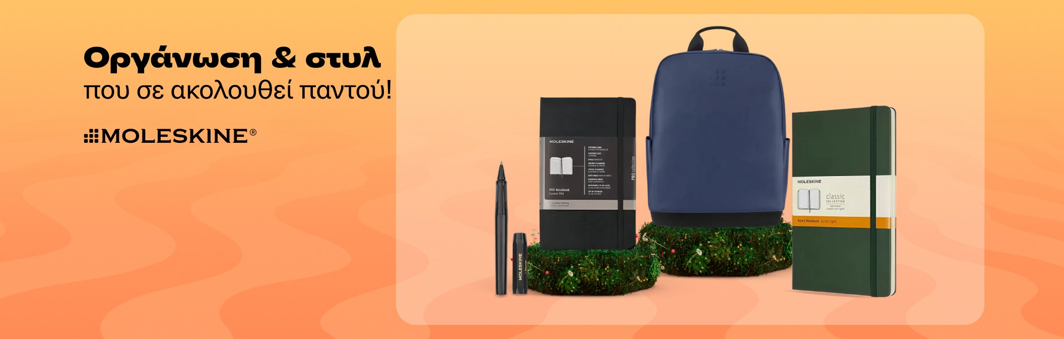 Οργάνωση και Style