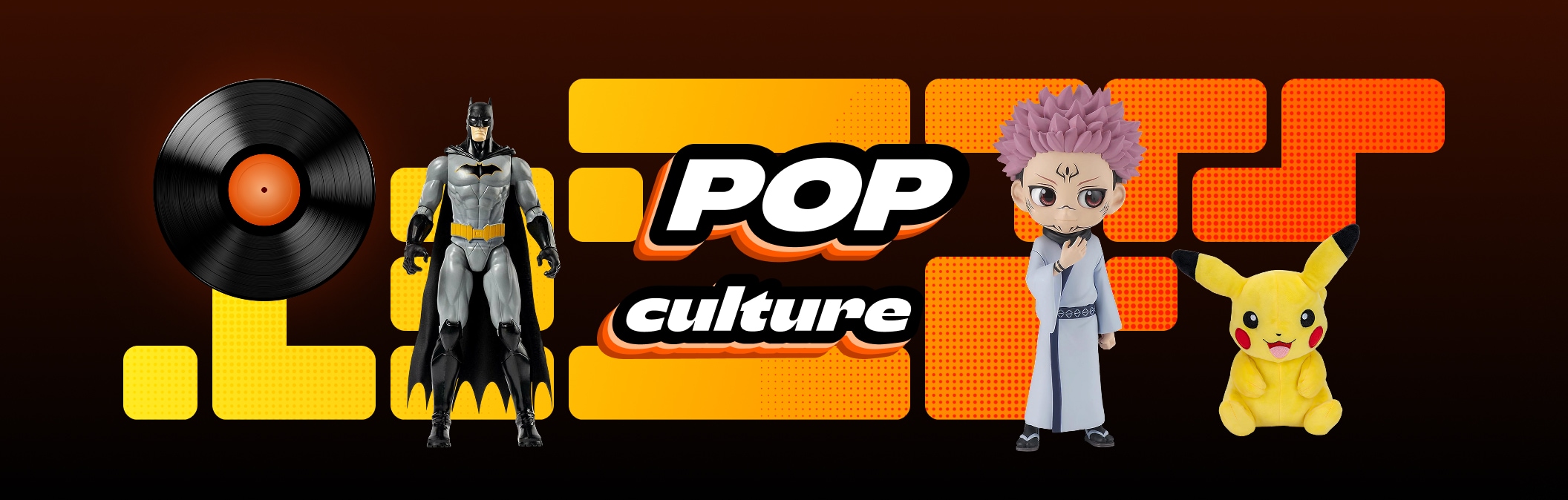 Pop Culture