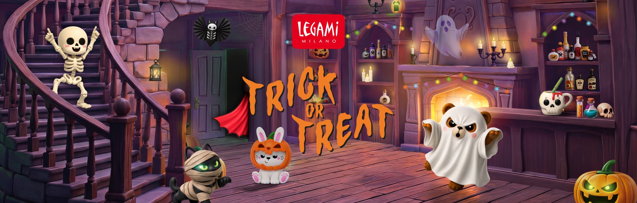 Legami Halloween