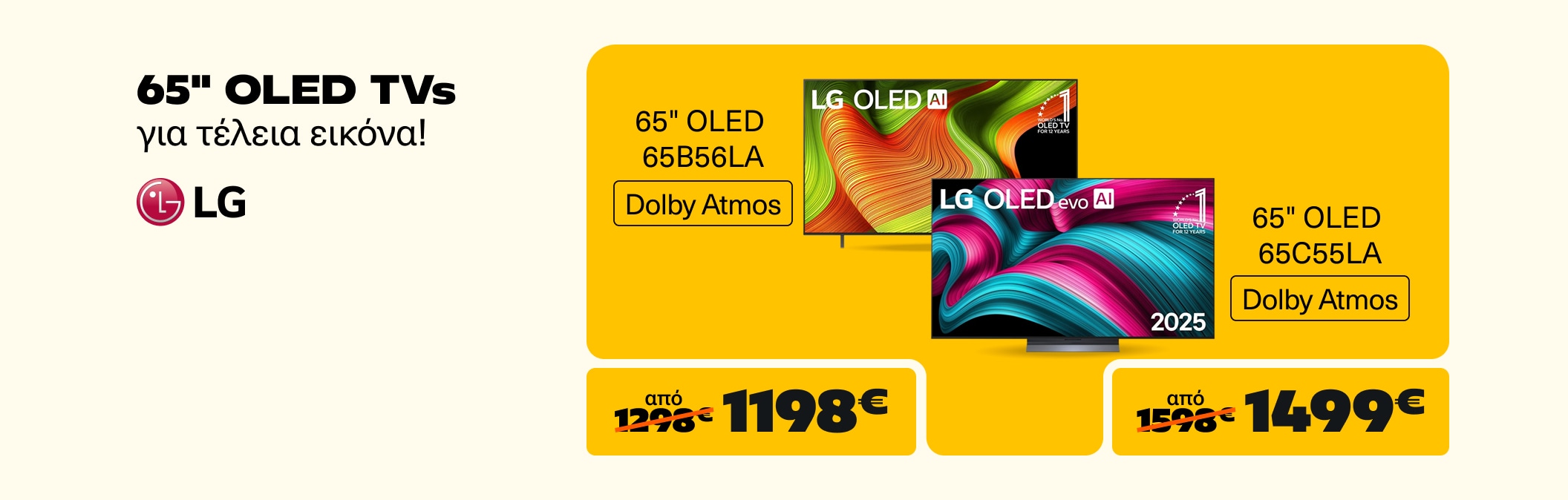 LG Oled 65