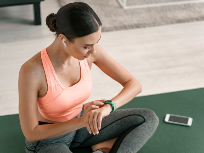Activity Trackers