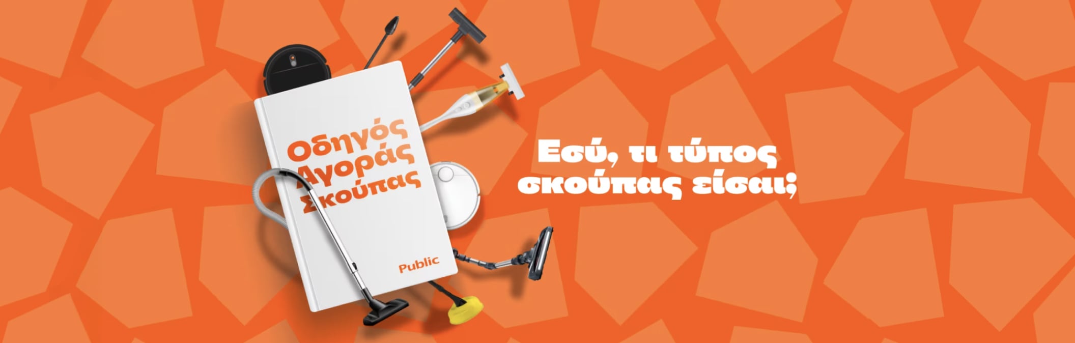 Οδηγός αγοράς σκούπας