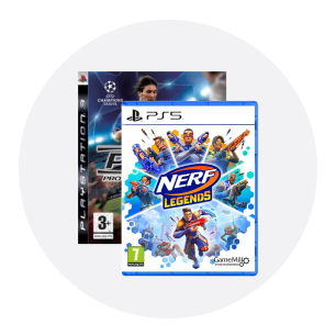 Used Games