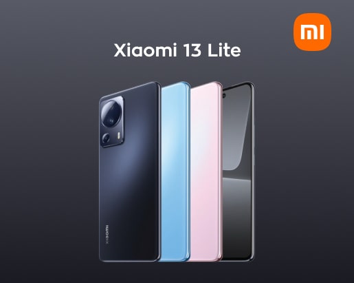 Xiaomi 13 Lite