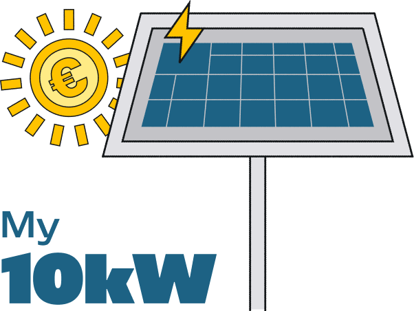 Φωτοβολταϊκά Συστήματα έως 10KW