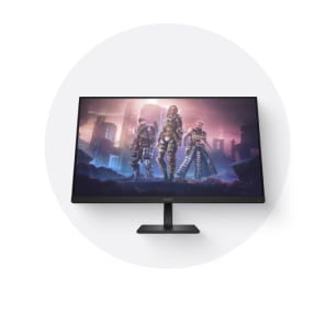 Gaming Monitors