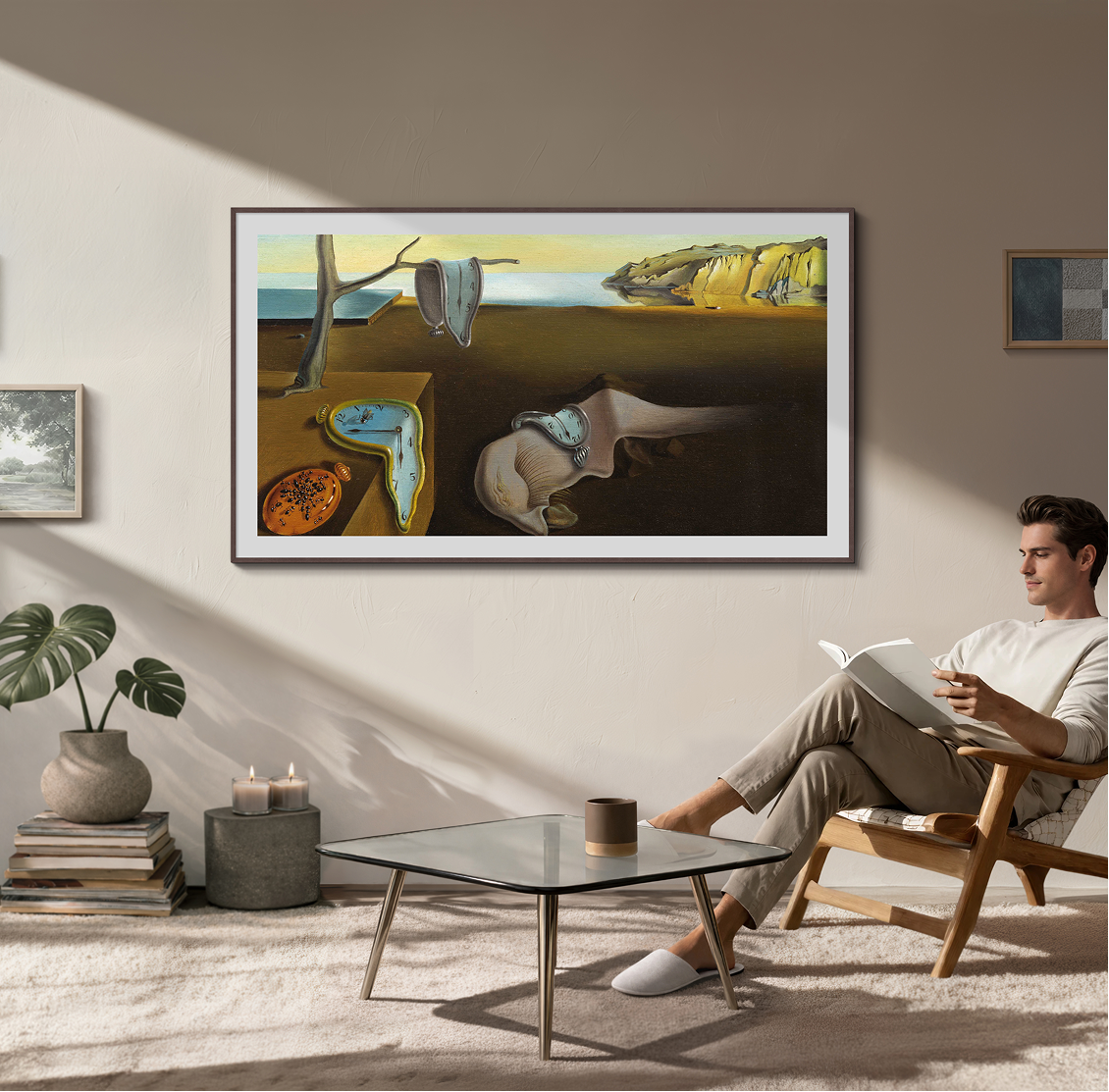 Lifestyle TVs.