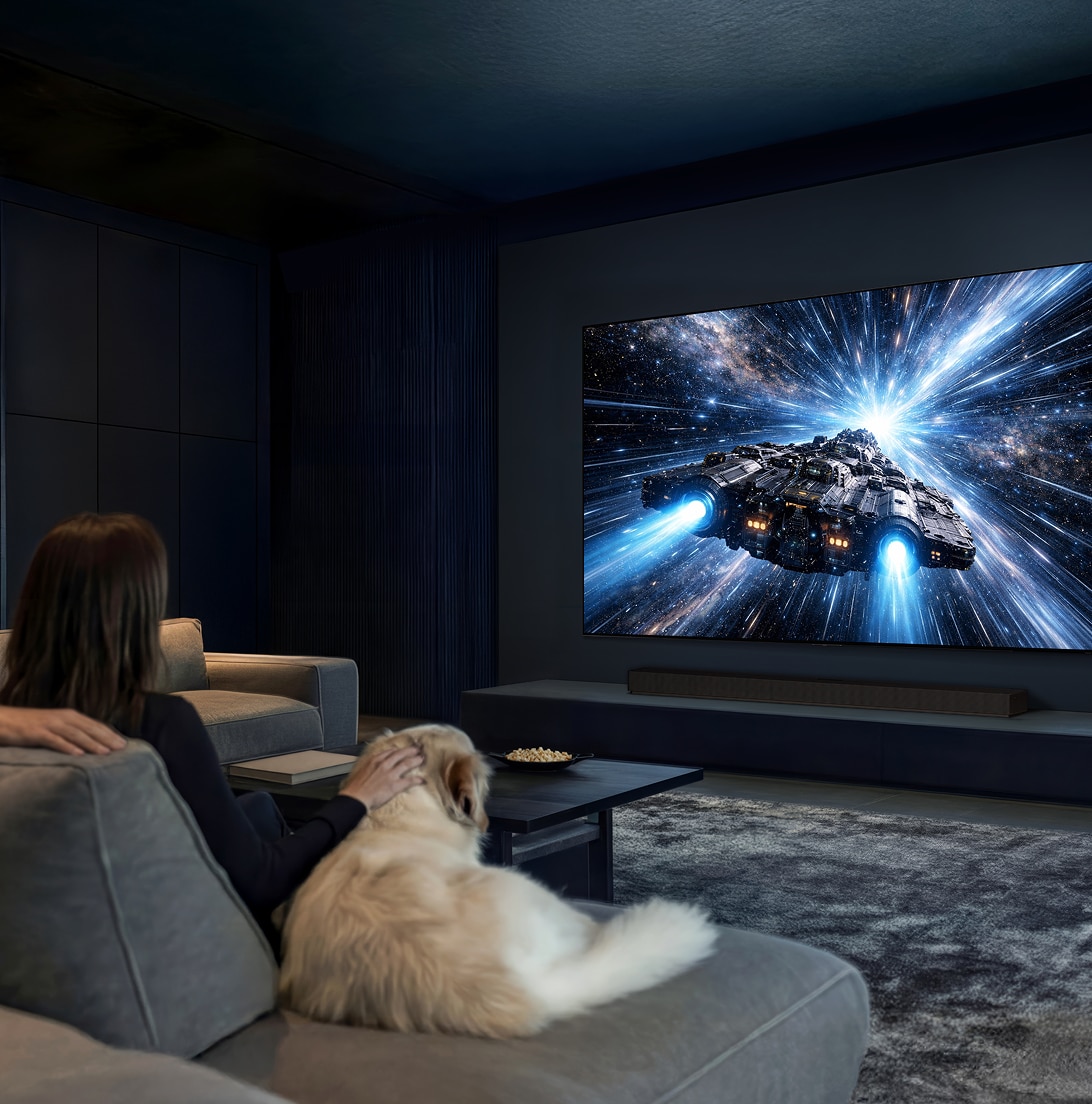 OLED.