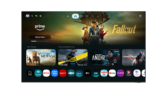One UI Tizen.