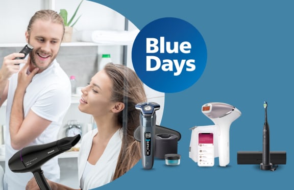 Philips Blue Days