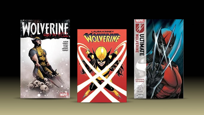 Comics & Graphic
                                Novels