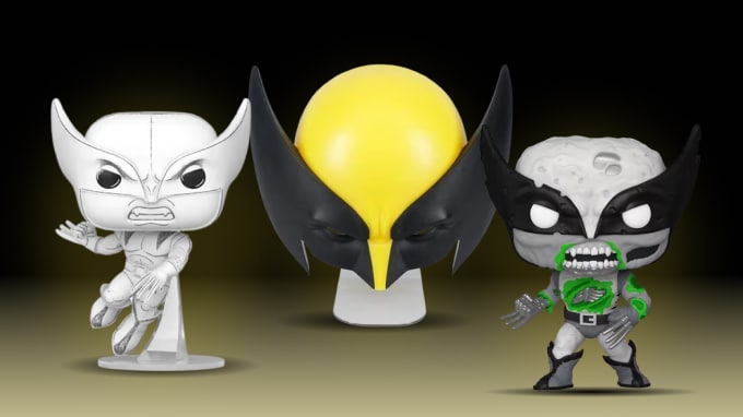 Collectibles &
                                Figures